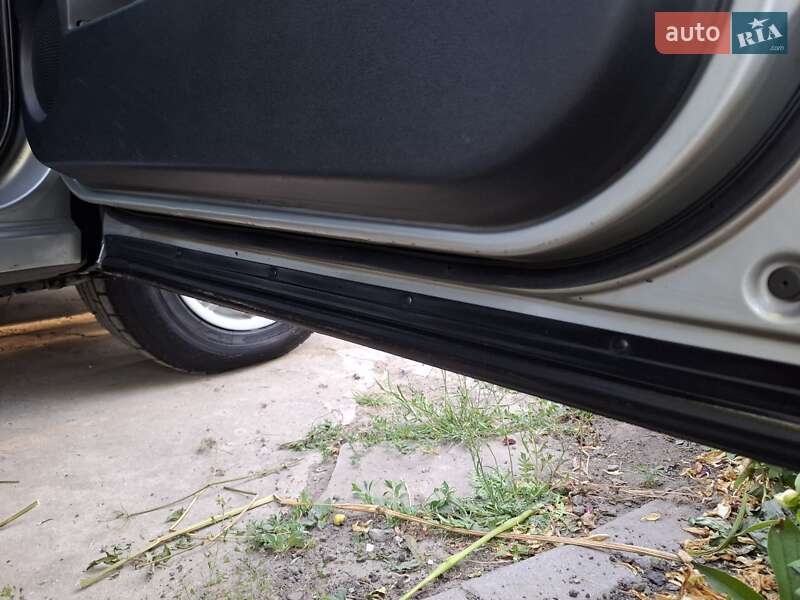 Внедорожник / Кроссовер Nissan Qashqai 2008 в Ровно