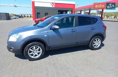 Внедорожник / Кроссовер Nissan Qashqai 2009 в Черновцах
