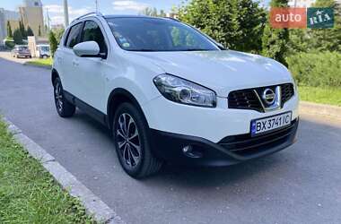 Внедорожник / Кроссовер Nissan Qashqai 2011 в Хмельницком
