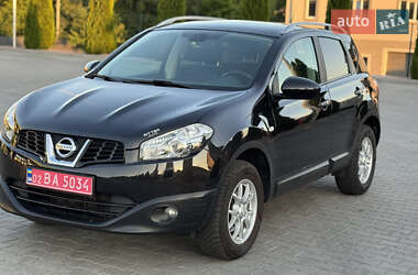 Внедорожник / Кроссовер Nissan Qashqai 2011 в Виннице