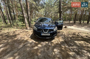 Внедорожник / Кроссовер Nissan Qashqai 2012 в Харькове