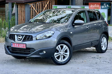 Внедорожник / Кроссовер Nissan Qashqai 2013 в Виннице