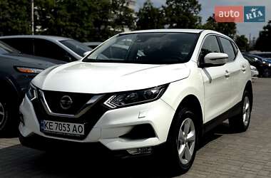 Позашляховик / Кросовер Nissan Qashqai 2018 в Дніпрі