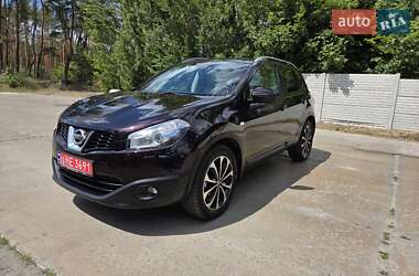 Внедорожник / Кроссовер Nissan Qashqai 2011 в Харькове