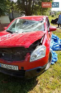 Позашляховик / Кросовер Nissan Qashqai 2008 в Турці