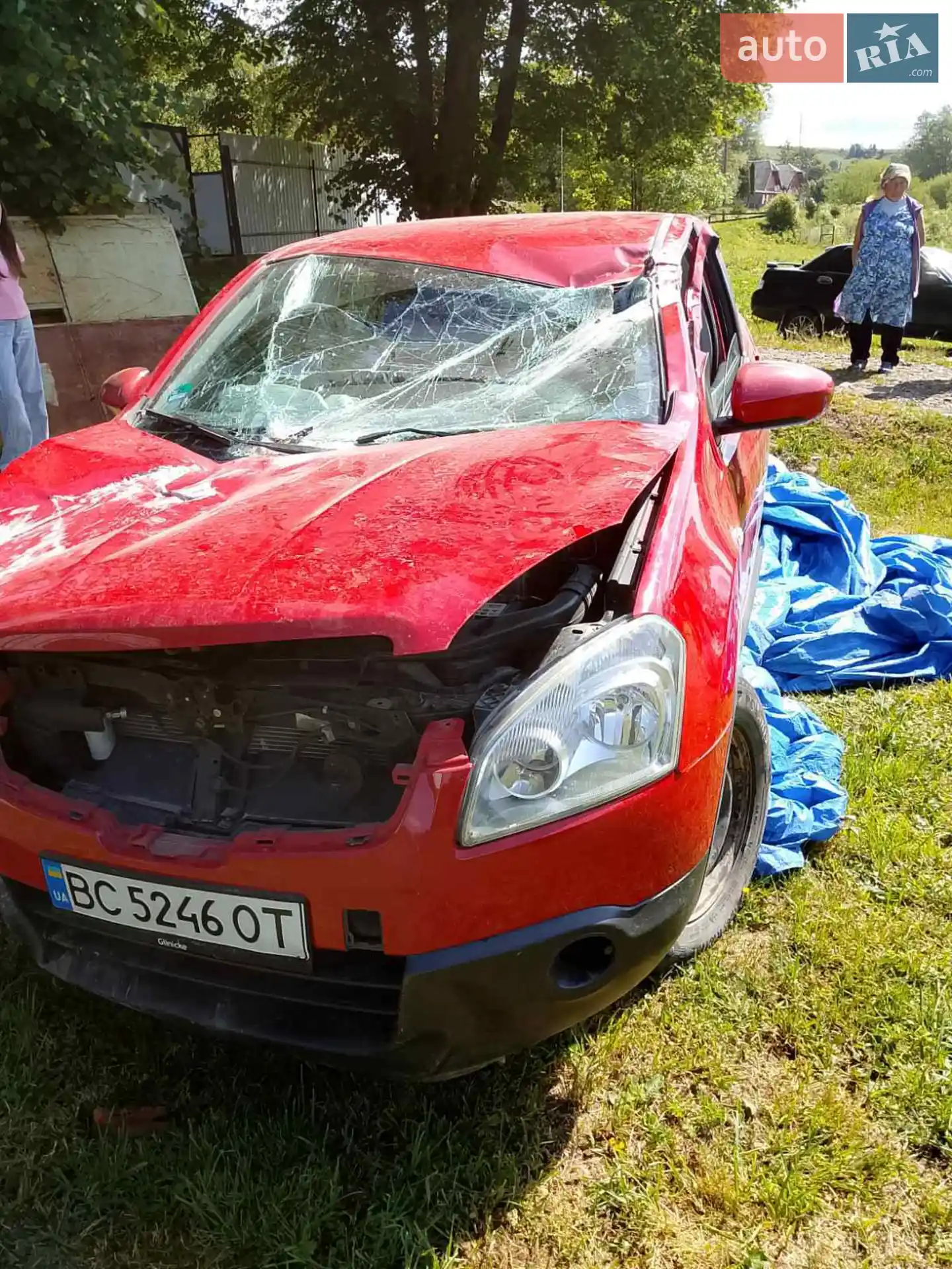 Nissan Qashqai 2008 р.в