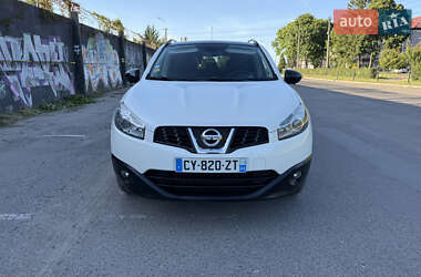 Внедорожник / Кроссовер Nissan Qashqai 2013 в Луцке