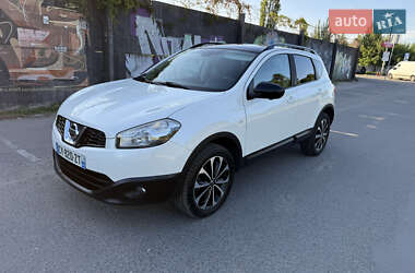 Внедорожник / Кроссовер Nissan Qashqai 2013 в Луцке