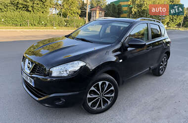 Внедорожник / Кроссовер Nissan Qashqai 2013 в Луцке