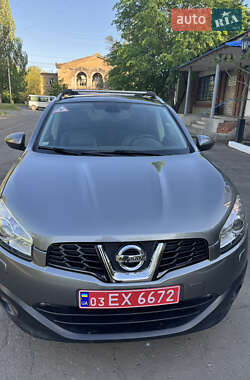 Внедорожник / Кроссовер Nissan Qashqai 2011 в Луцке