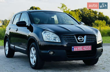 Позашляховик / Кросовер Nissan Qashqai 2008 в Здолбуніві
