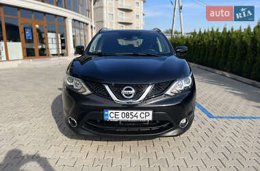 Внедорожник / Кроссовер Nissan Qashqai 2015 в 
