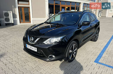 Внедорожник / Кроссовер Nissan Qashqai 2015 в 
