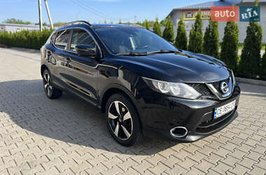 Внедорожник / Кроссовер Nissan Qashqai 2015 в 