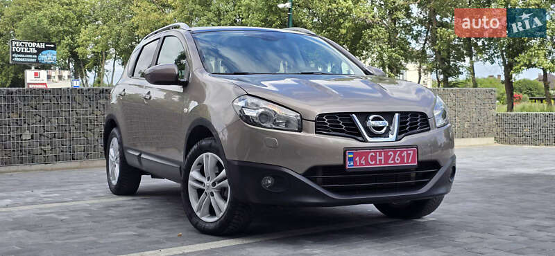 Nissan Qashqai 2010