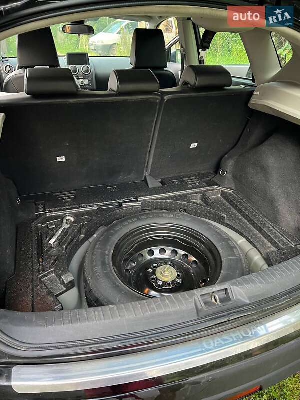 Внедорожник / Кроссовер Nissan Qashqai 2007 в Ивано-Франковске