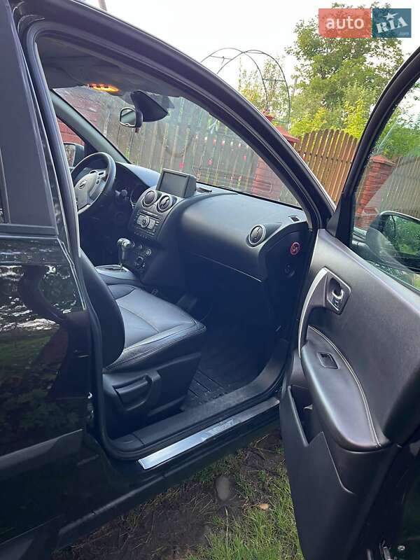 Внедорожник / Кроссовер Nissan Qashqai 2007 в Ивано-Франковске