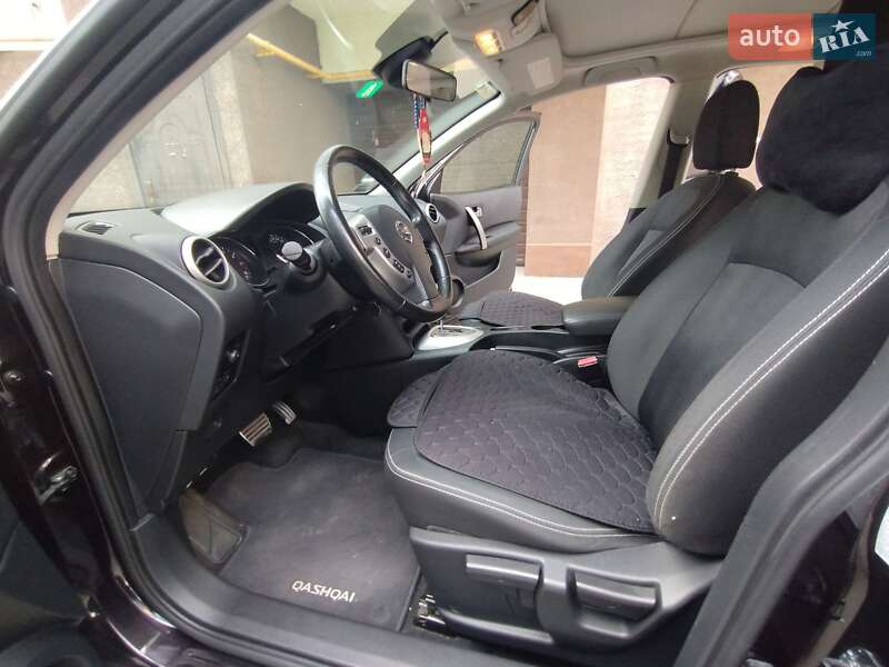 Внедорожник / Кроссовер Nissan Qashqai 2011 в Ивано-Франковске