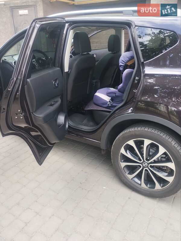 Внедорожник / Кроссовер Nissan Qashqai 2011 в Ивано-Франковске