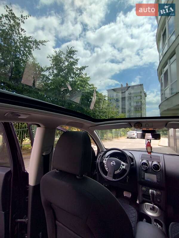 Внедорожник / Кроссовер Nissan Qashqai 2011 в Ивано-Франковске