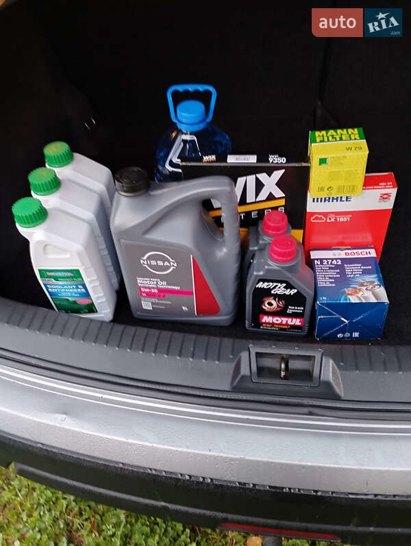 Внедорожник / Кроссовер Nissan Qashqai 2011 в Ивано-Франковске