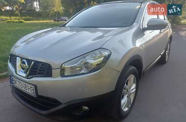 Внедорожник / Кроссовер Nissan Qashqai 2012 в Ровно