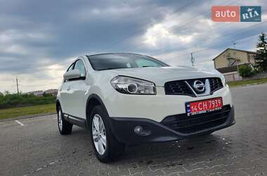Позашляховик / Кросовер Nissan Qashqai 2012 в Вінниці