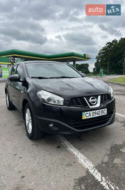 Позашляховик / Кросовер Nissan Qashqai 2011 в Золотоноші