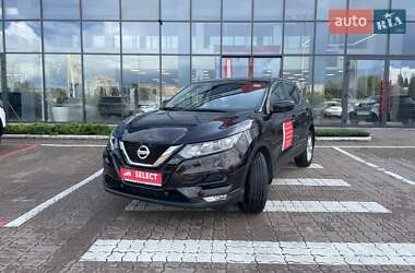 Позашляховик / Кросовер Nissan Qashqai 2020 в Києві