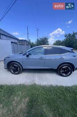 Внедорожник / Кроссовер Nissan Qashqai 2024 в Днепре