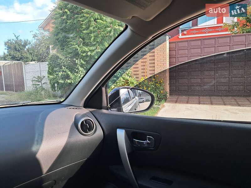 Внедорожник / Кроссовер Nissan Qashqai 2011 в Киеве