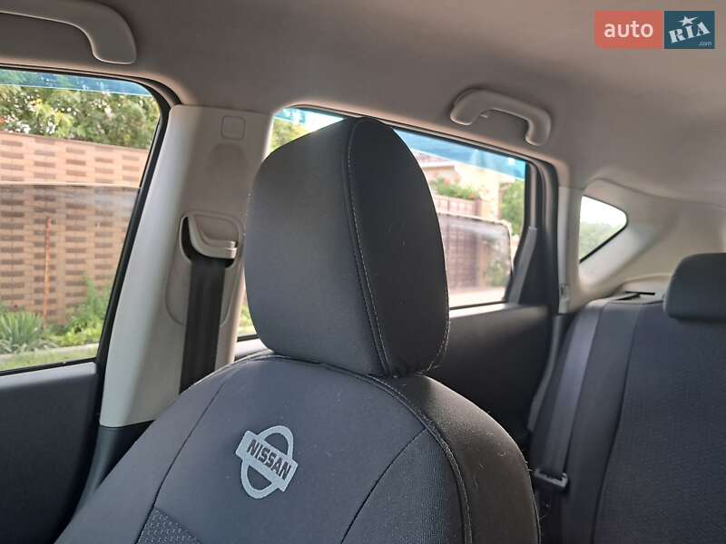 Внедорожник / Кроссовер Nissan Qashqai 2011 в Киеве