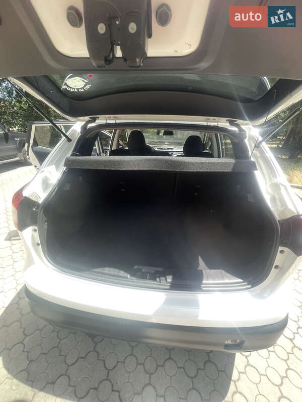 Позашляховик / Кросовер Nissan Qashqai 2016 в Одесі