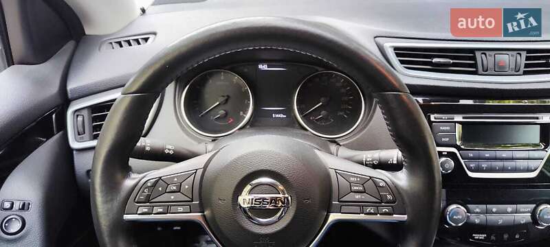Позашляховик / Кросовер Nissan Qashqai 2019 в Києві