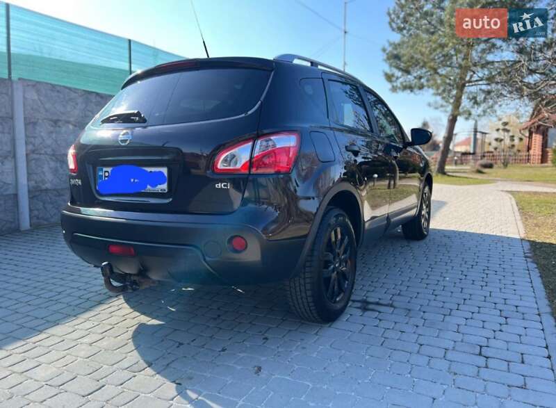 Внедорожник / Кроссовер Nissan Qashqai 2011 в Яворове