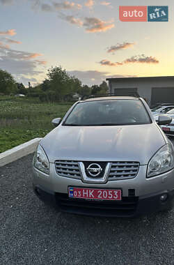 Позашляховик / Кросовер Nissan Qashqai 2009 в Гощі