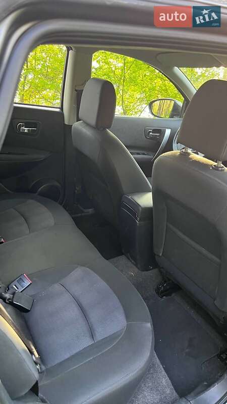 Внедорожник / Кроссовер Nissan Qashqai 2012 в Кременчуге фото 5 Внедорожник / Кроссовер Nissan Qashqai 2012 в Кременчуге
