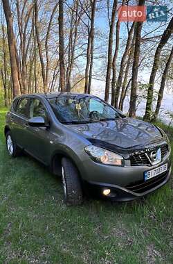 Внедорожник / Кроссовер Nissan Qashqai 2012 в Кременчуге