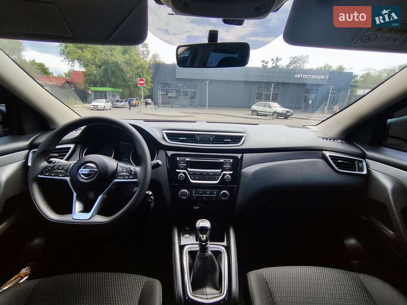 Внедорожник / Кроссовер Nissan Qashqai 2020 в Запорожье