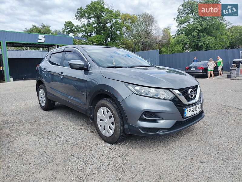 Внедорожник / Кроссовер Nissan Qashqai 2020 в Запорожье