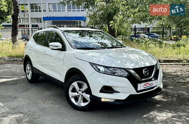 Позашляховик / Кросовер Nissan Qashqai 2018 в Києві