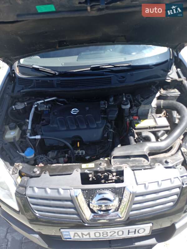 Внедорожник / Кроссовер Nissan Qashqai 2007 в Житомире