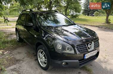 Внедорожник / Кроссовер Nissan Qashqai 2008 в Чугуеве