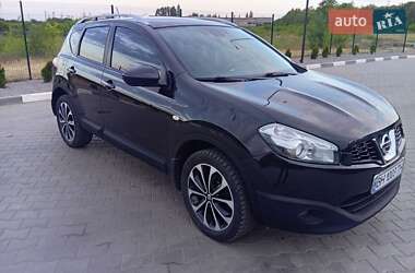 Внедорожник / Кроссовер Nissan Qashqai 2012 в Желтых Водах