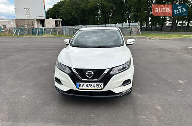 Позашляховик / Кросовер Nissan Qashqai 2018 в Чернігові