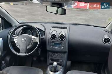 Внедорожник / Кроссовер Nissan Qashqai 2013 в Харькове