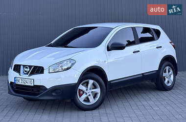 Позашляховик / Кросовер Nissan Qashqai 2013 в Сарнах