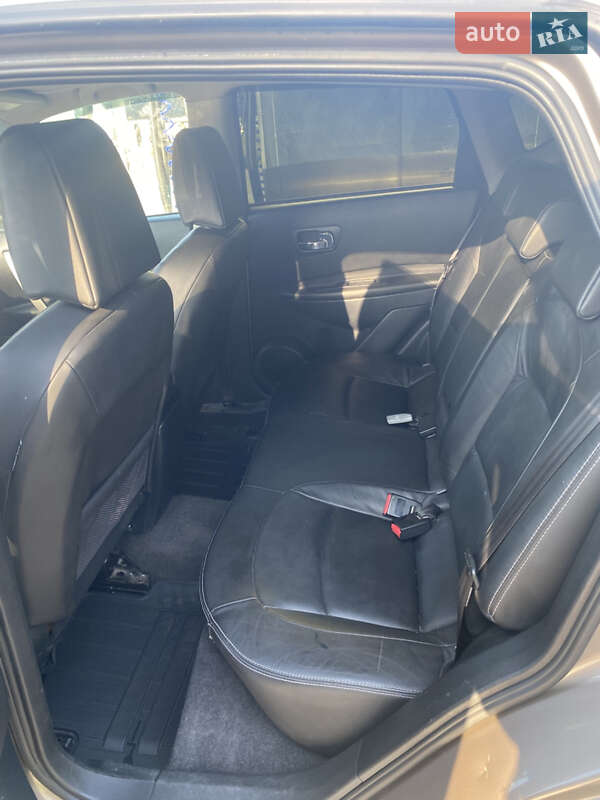 Внедорожник / Кроссовер Nissan Qashqai 2009 в Бориславе