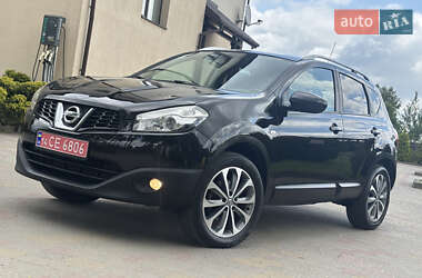 Внедорожник / Кроссовер Nissan Qashqai 2011 в Стрые