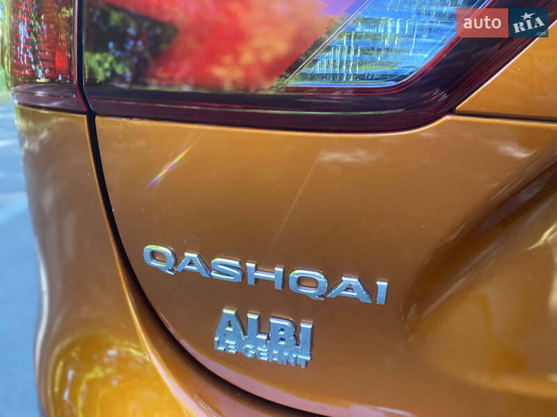 Внедорожник / Кроссовер Nissan Qashqai 2018 в Львове